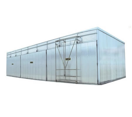 蒸汽烘干房，蒸汽干燥房，蒸汽烘干設(shè)備-河南中森智能