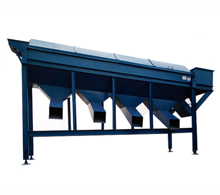 滾筒篩草機(jī)|分級除雜滾筒篩|除雜圓筒篩-中森智能篩分機(jī)廠