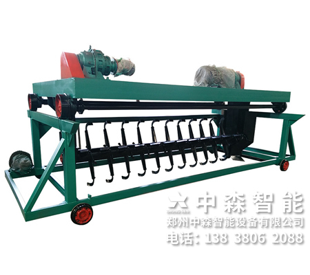 碎土機(jī)、土壤粉土機(jī)、粘性土粉土機(jī)